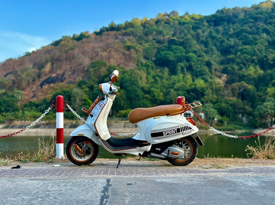 xe Vespa Primavera