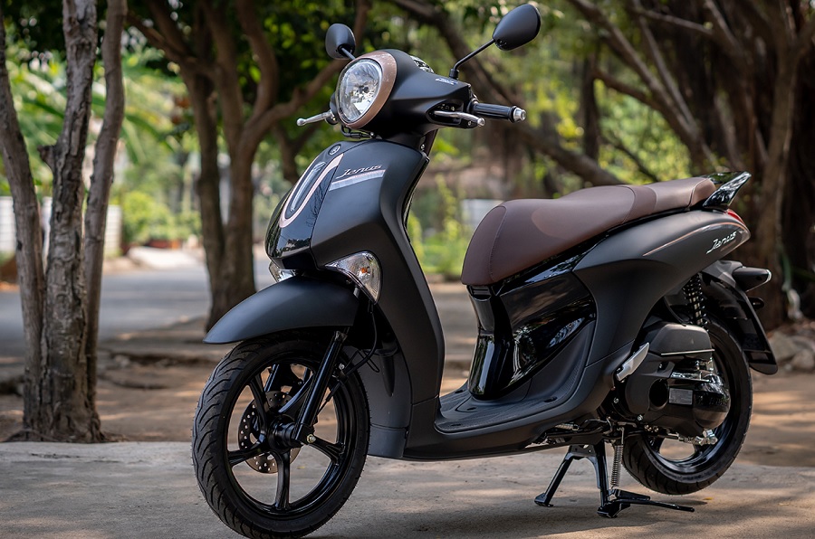 Yamaha Janus phù hợp với ai