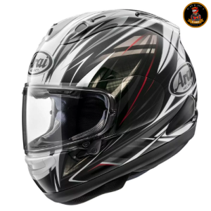 ARAI FULL FACE PB-SNC 2 RX-7X RADICAL WHITE HELMET