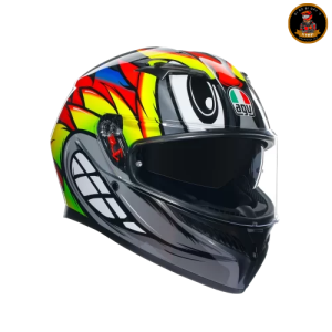 K3 BIRDY 2.0 GREY YELLOW RED – DOT(E2206)