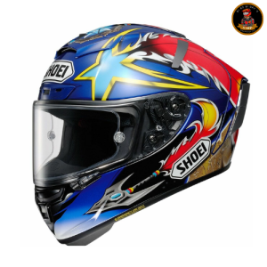 SHOEI X-14 NORICK-TC2-M