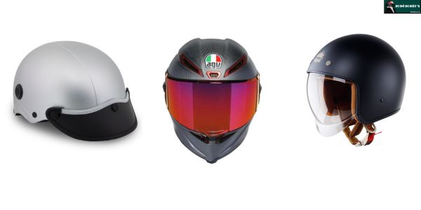 nón bảo hiểu 1/2. 3/4, fullface