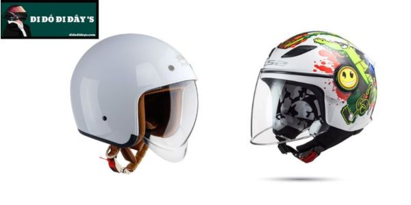 Hướng dẫn chọn nón 3/4 đúng chuẩn