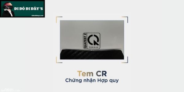 Hướng dẫn chọn nón 3/4 đúng chuẩn