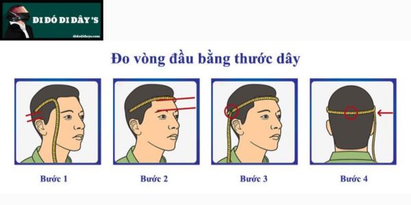 Hướng dẫn chọn nón 3/4 đúng chuẩn