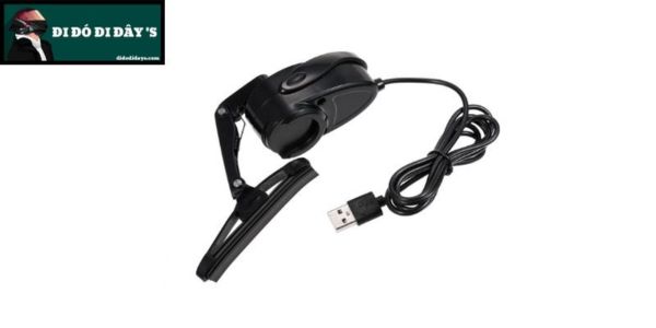 Lắp Cần Gạt Nước Mưa Cho Nón Bảo Hiểm