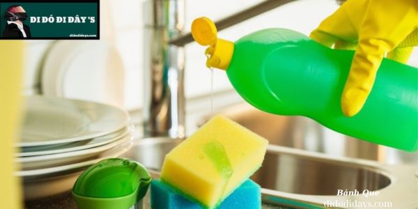 Nước Rửa Chén