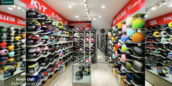 Mẹo Để Đo Size Nón Bảo Hiểm Fullface Chuẩn Xác Nhất