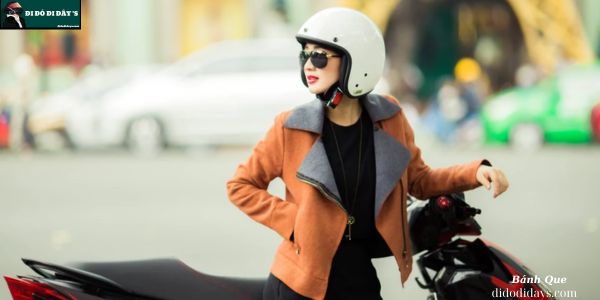 Nên Chọn Nón 3/4 Hay Fullface