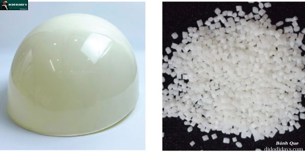 Vỏ nón bảo hiểm