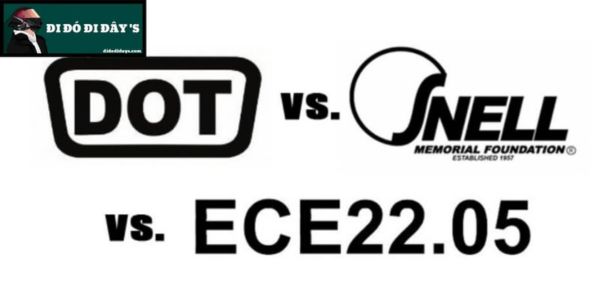 Nón Bảo Hiểm Phượt An Toàn