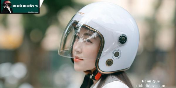 Nón Bảo Hiểm Phượt An Toàn