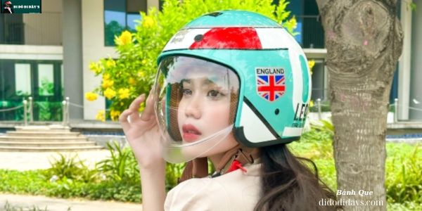  Nón Bảo Hiểm Có Kính