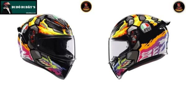  Nón Bảo Hiểm Có Kính