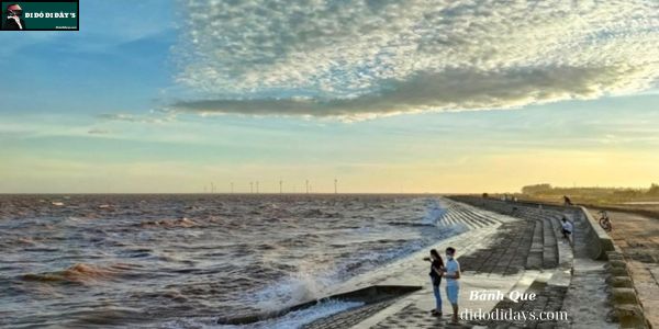Cồn Nhàn Tại Bến Tre