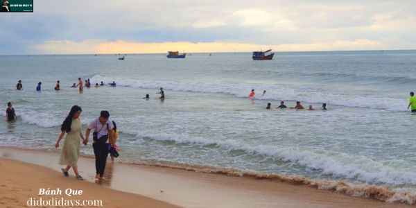 Cồn Nhàn Tại Bến Tre