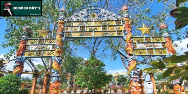 Cồn Phụng Đạo Dừa