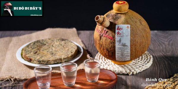 Rượu Dừa
