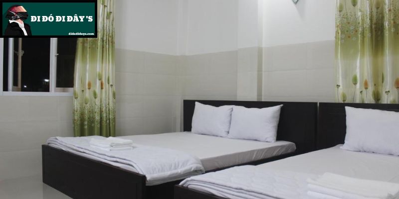 Nhà Nghỉ Hải Vân