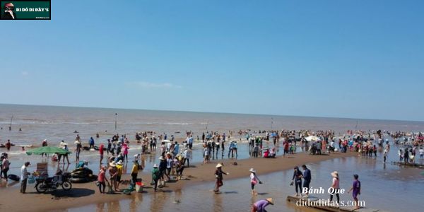 Cồn Bửng - Thạnh Phú 