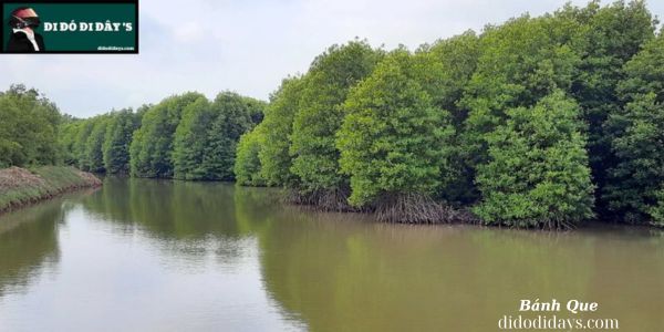 Cồn Bửng - Thạnh Phú 