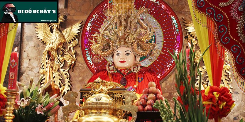 Bà Chúa Xứ Núi Sam