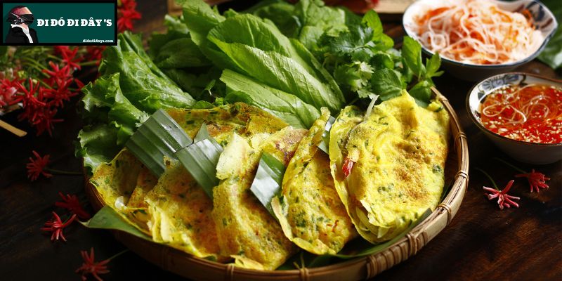 Bánh xèo miền Tây