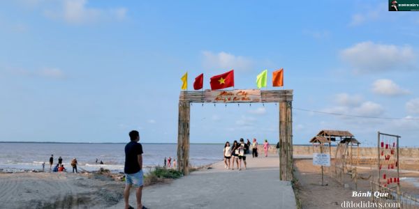 Biển Thừa Đức Bình Đại