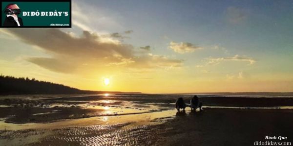 Biển Thừa Đức Bình Đại