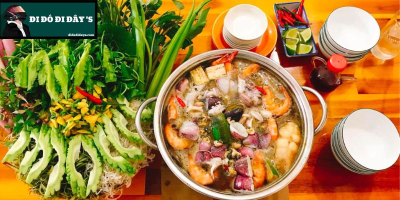 Lẩu Mắm Châu Đốc