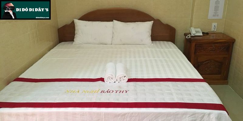 Khách Sạn Bảo Thy Châu Đốc
