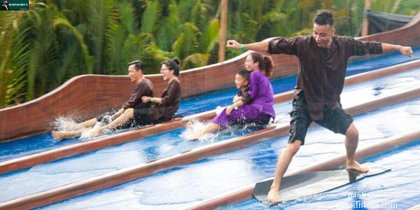  Khu Du Lịch Hạ Thảo