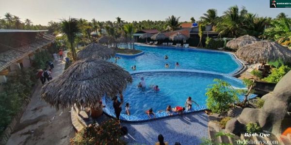  Khu Du Lịch Hạ Thảo