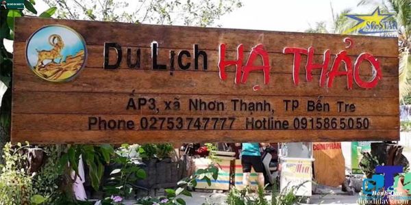  Khu Du Lịch Hạ Thảo