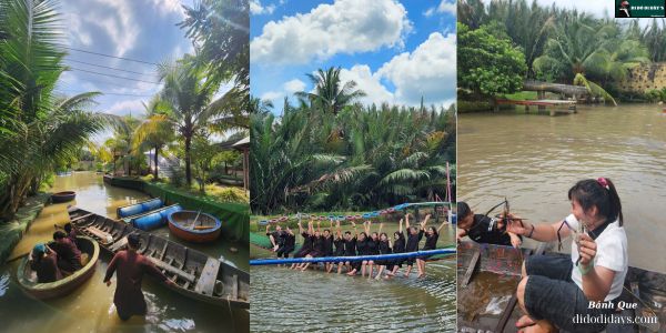  Khu Du Lịch Hạ Thảo