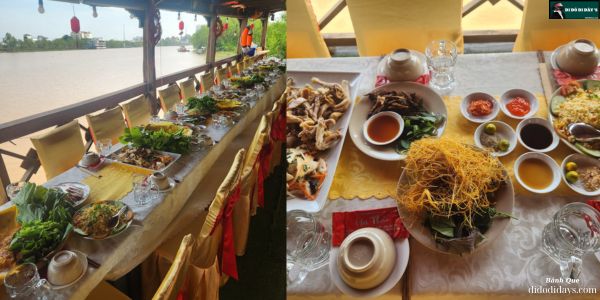 ăn uống Hạ Thảo