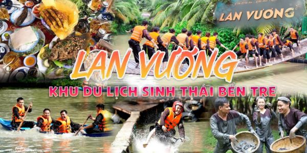 KDL Sinh Thái Lan Vương