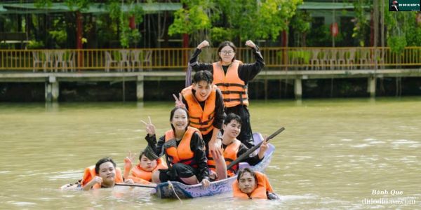 KDL Sinh Thái Lan Vương