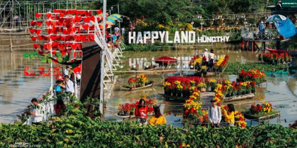 Happy Land Hùng Thy