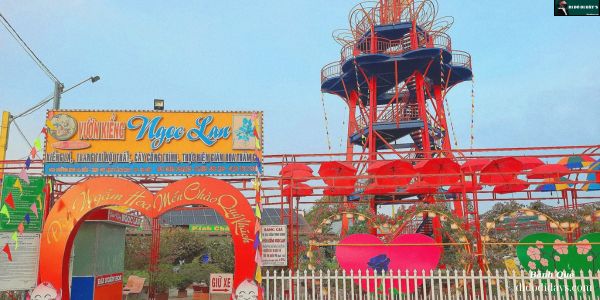 Vườn kiểng Ngọc Lan