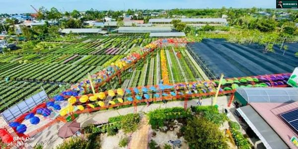 Vườn kiểng Ngọc Lan