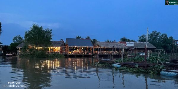 Mekong Riverside Homestay