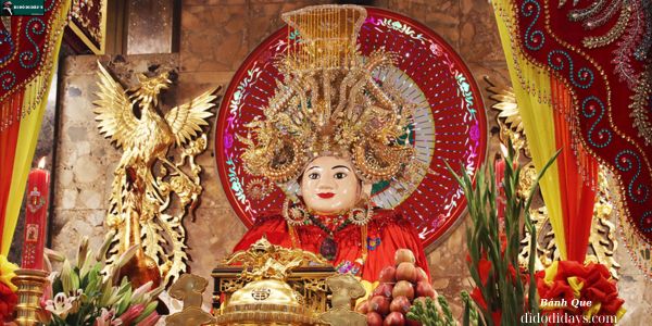 Miếu Bà Chúa Xứ Núi Sam