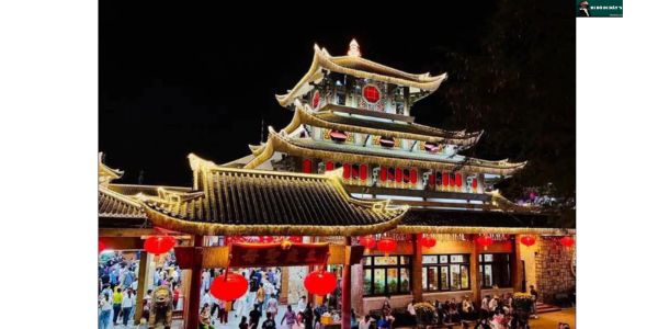 Miếu Bà Chúa Xứ Núi Sam