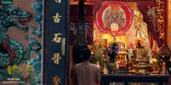 Miếu Bà Chúa Xứ Núi Sam