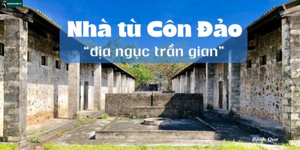 Nhà Tù Côn Đảo