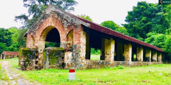Nhà Tù Côn Đảo chuồng bò