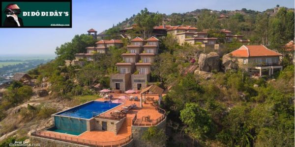 Victoria Núi Sam Lodge (4 sao)