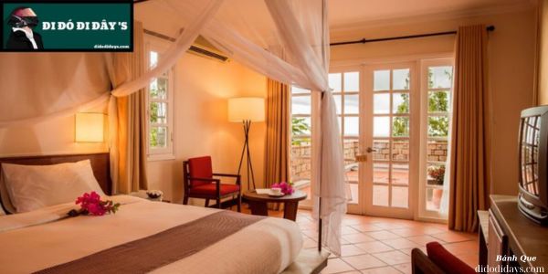 Victoria Núi Sam Lodge (4 sao)