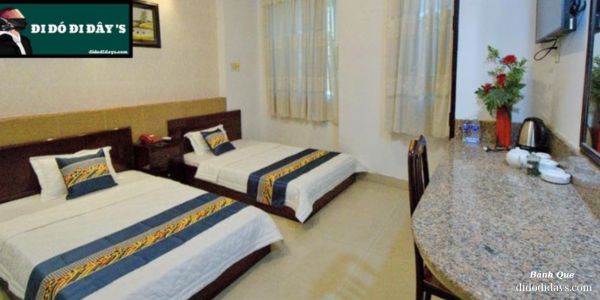 Khách sạn Hải Châu (3 sao)